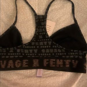 Savage x fenty sports bra